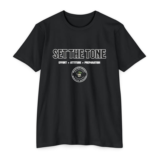 "Set The Tone" Tee