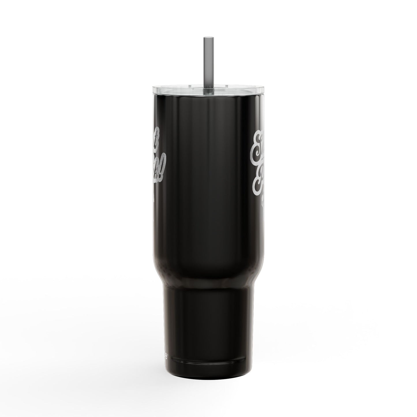Shoot the Puck! Engraved 40oz Beach Tumbler