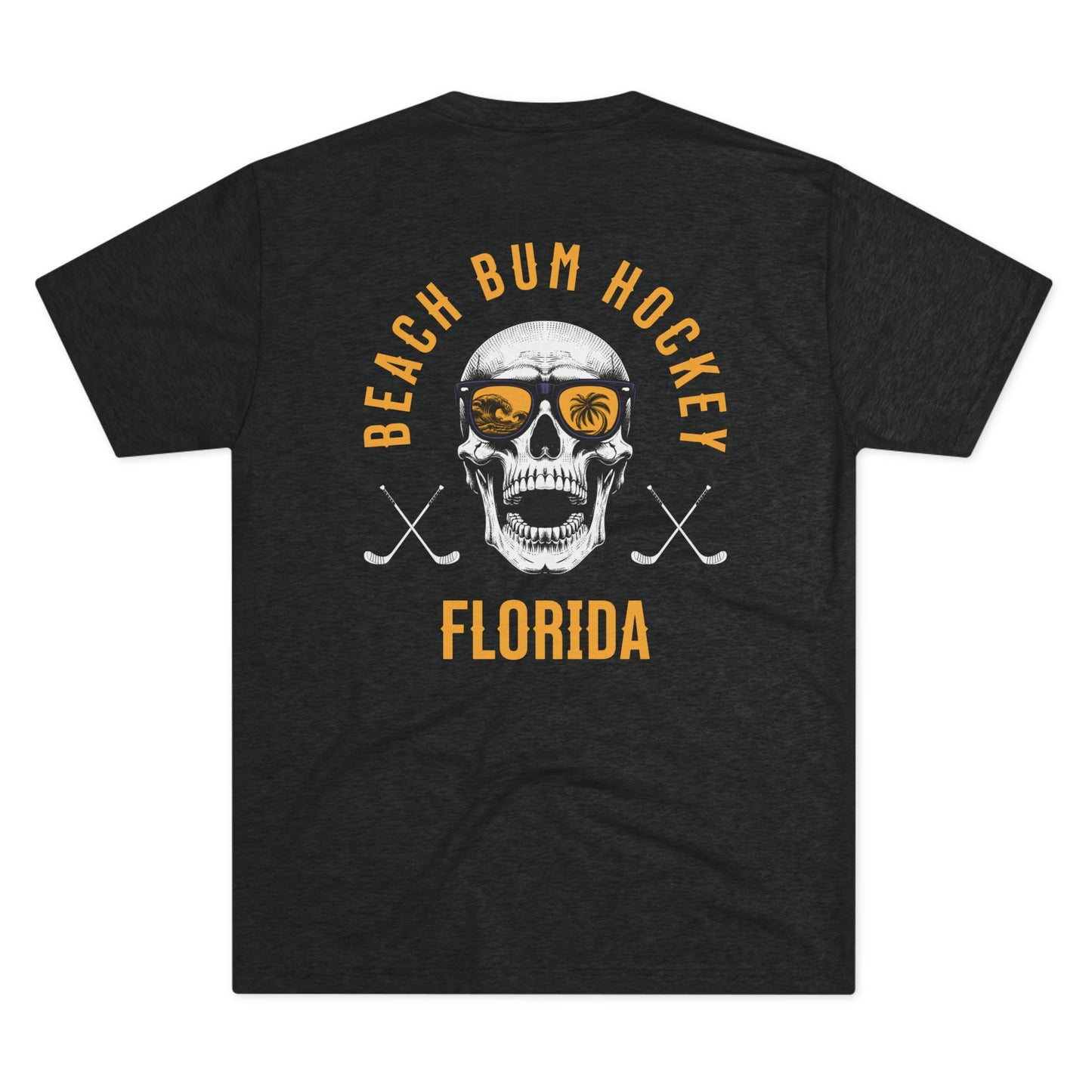 Florida Man - Unisex Tri-Blend Crew Shirt
