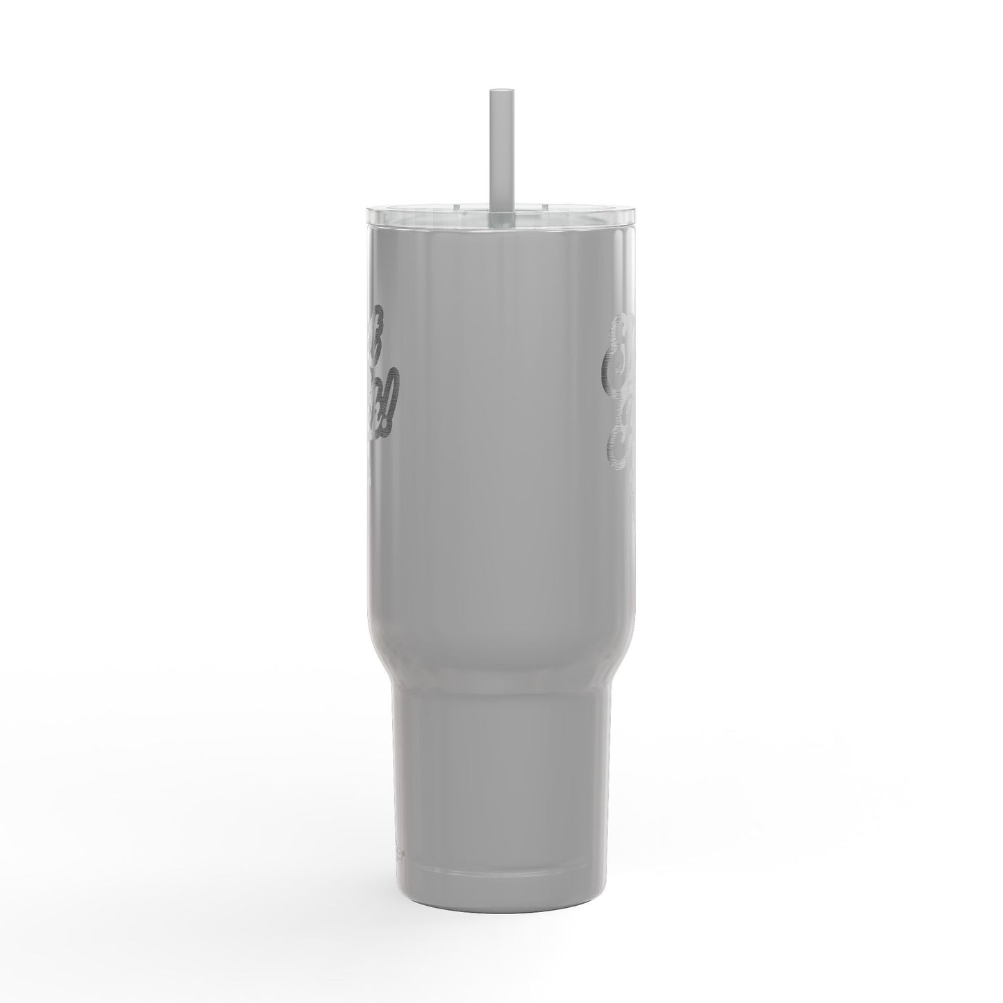Shoot the Puck! Engraved 40oz Beach Tumbler