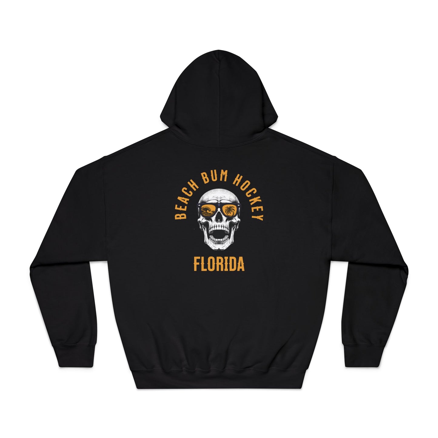 Cool Skull Unisex DryBlend® Hooded Sweatshirt