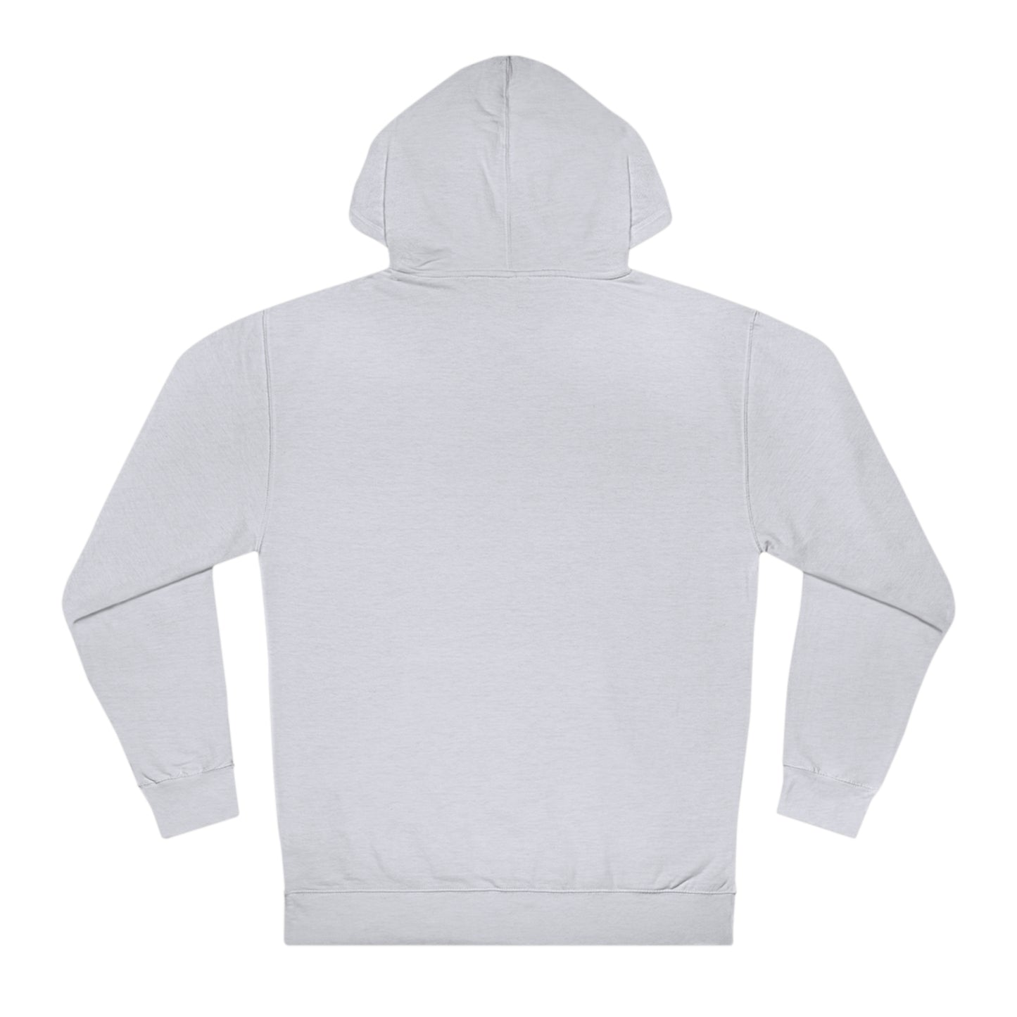 "Hockey Mama" Hoodie (Gray/White)