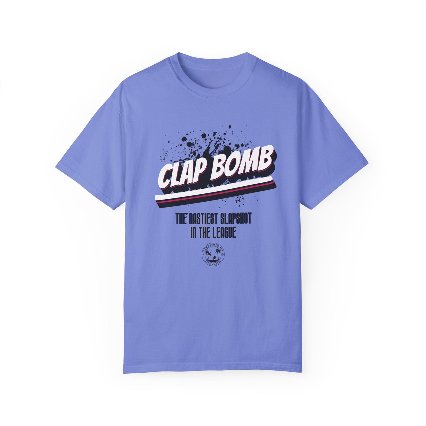 "Clap Bomb" Tee