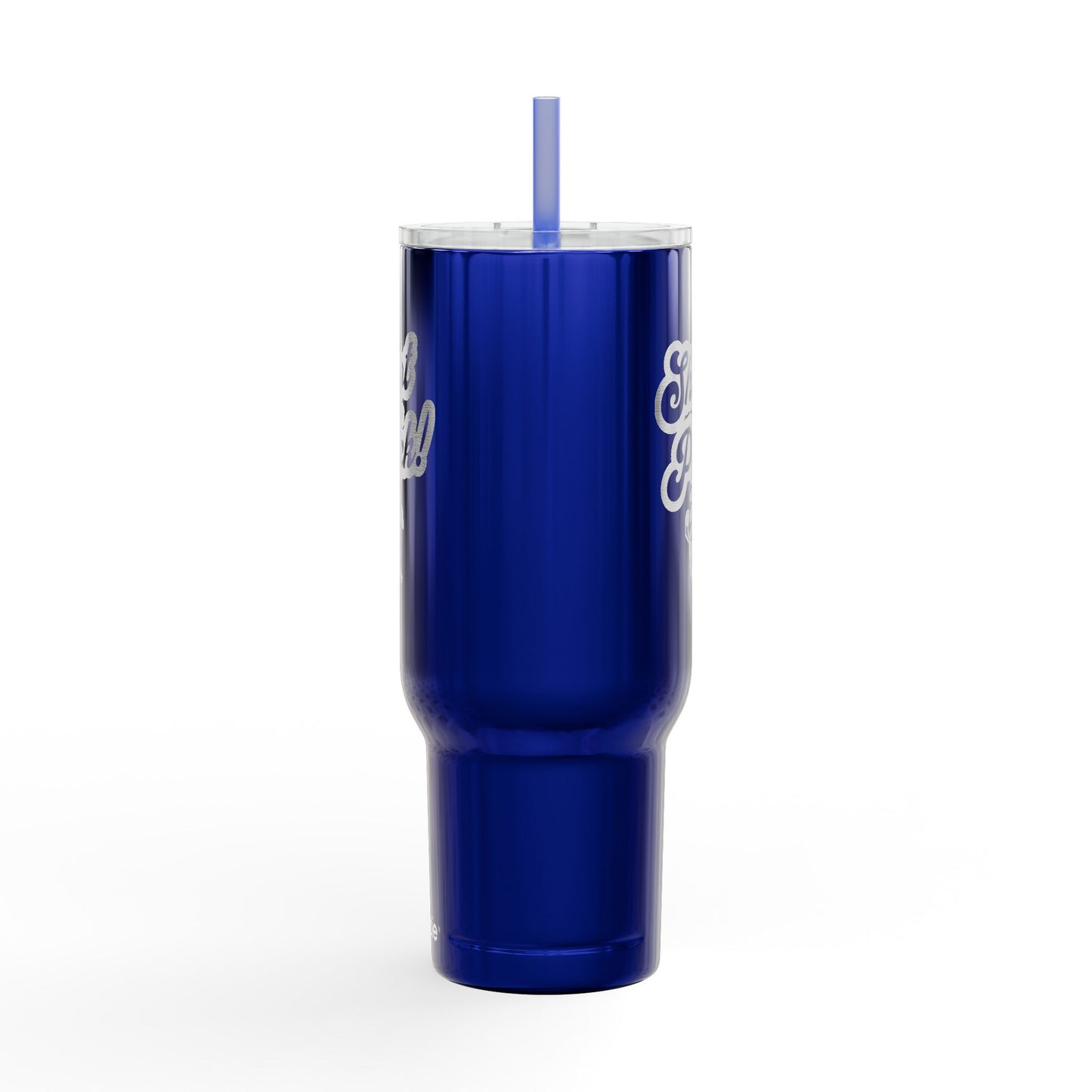 Shoot the Puck! Engraved 40oz Beach Tumbler