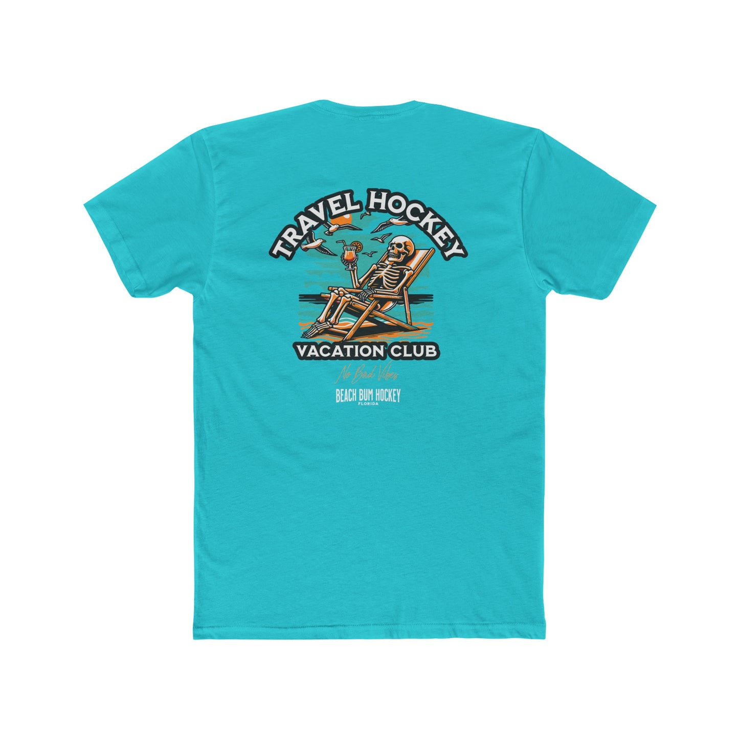 "Travel Hockey Vacation Club" Tee