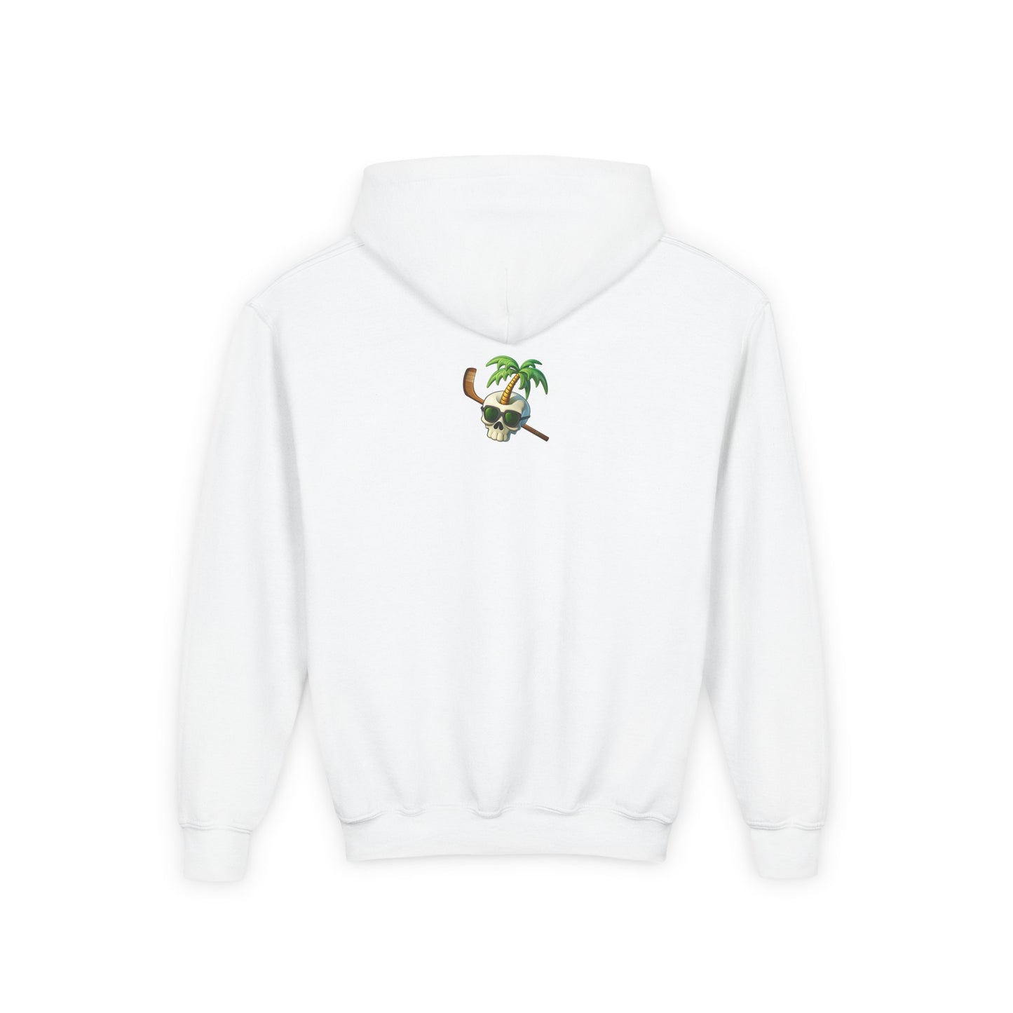 Beast Mode Activated, Youth Heavy Blend Hooded Sweatshirt