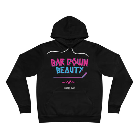 The "Bar-Down" Hoodie