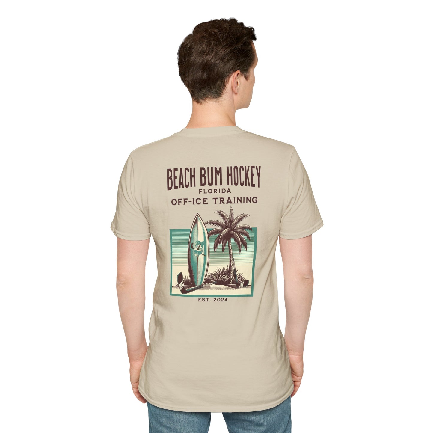 Florida Off-Ice Training Tee