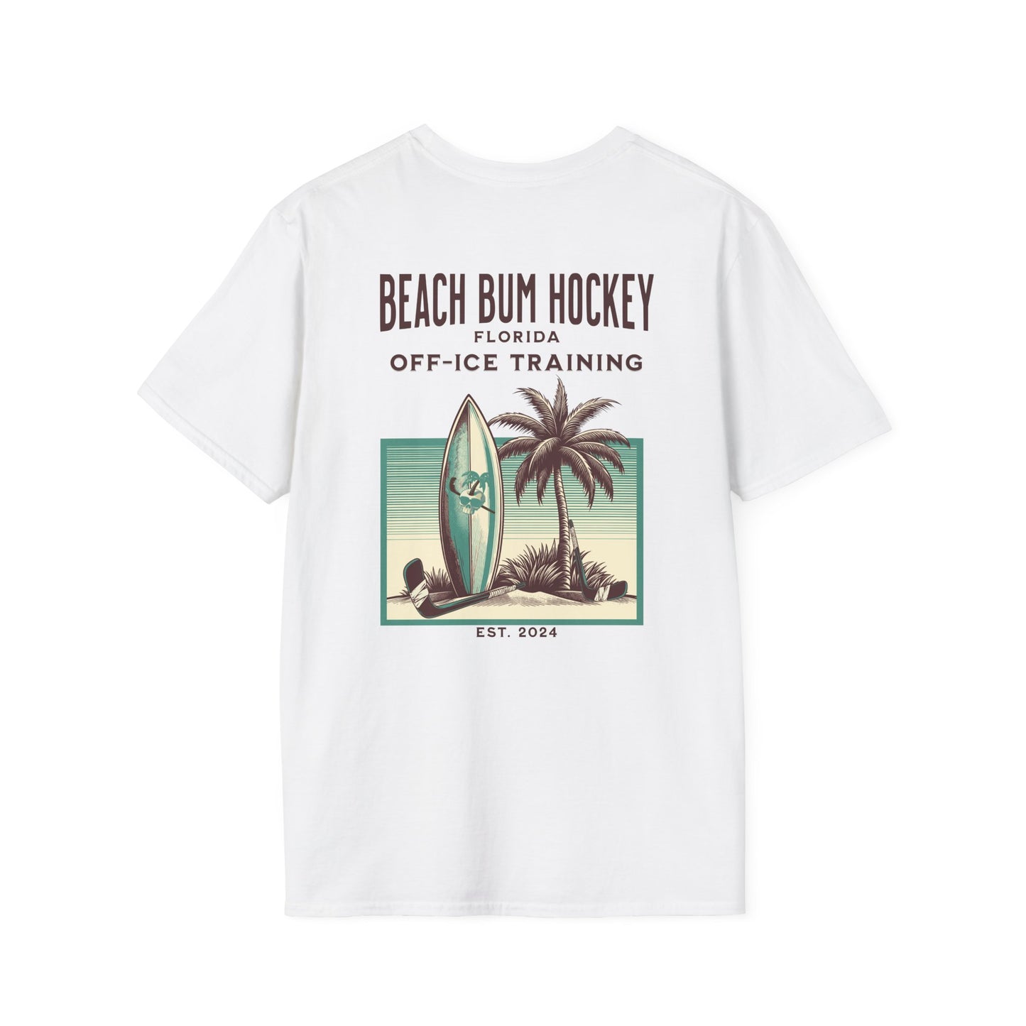 Florida Off-Ice Training Tee