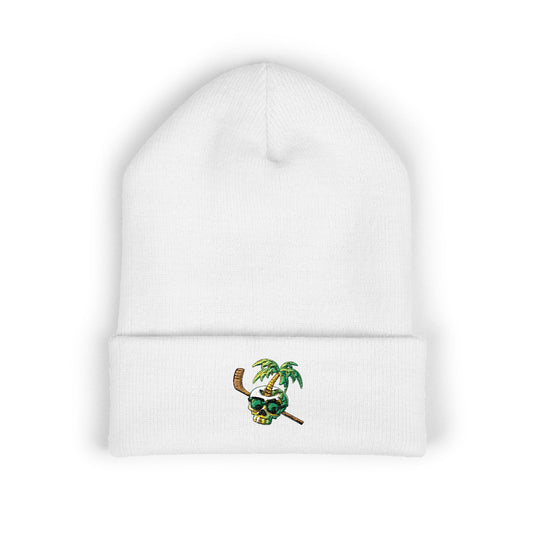 Classic LOGO Cuffed Beanie (Embroidery)