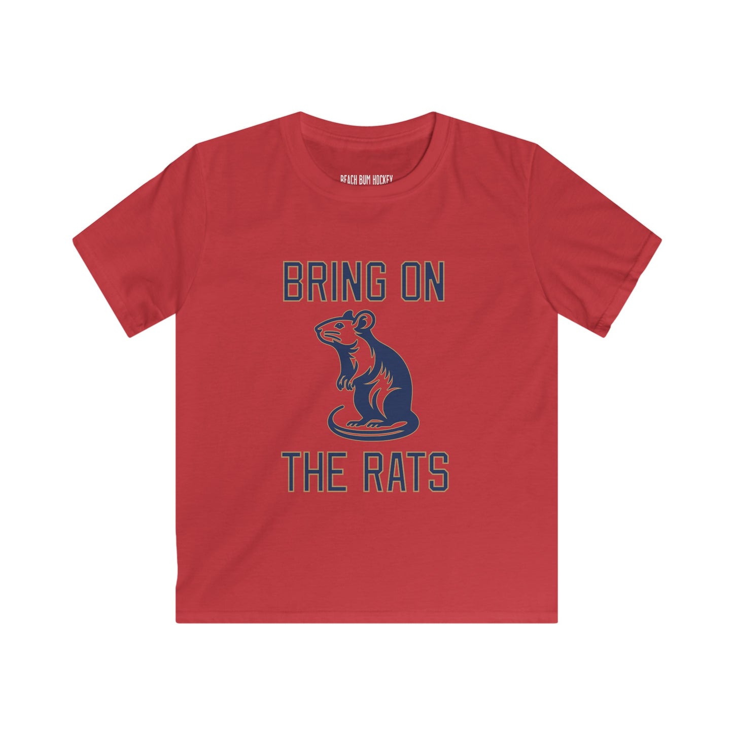 "Bring On The Rats" Kids Tee