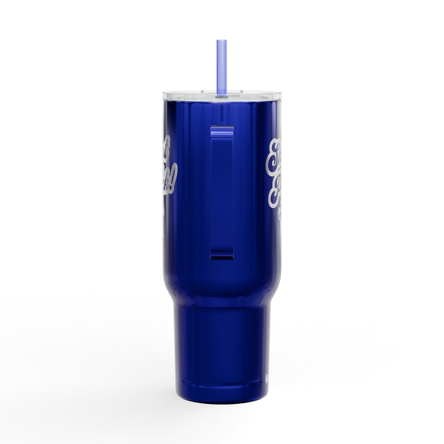 Shoot the Puck! Engraved 40oz Beach Tumbler