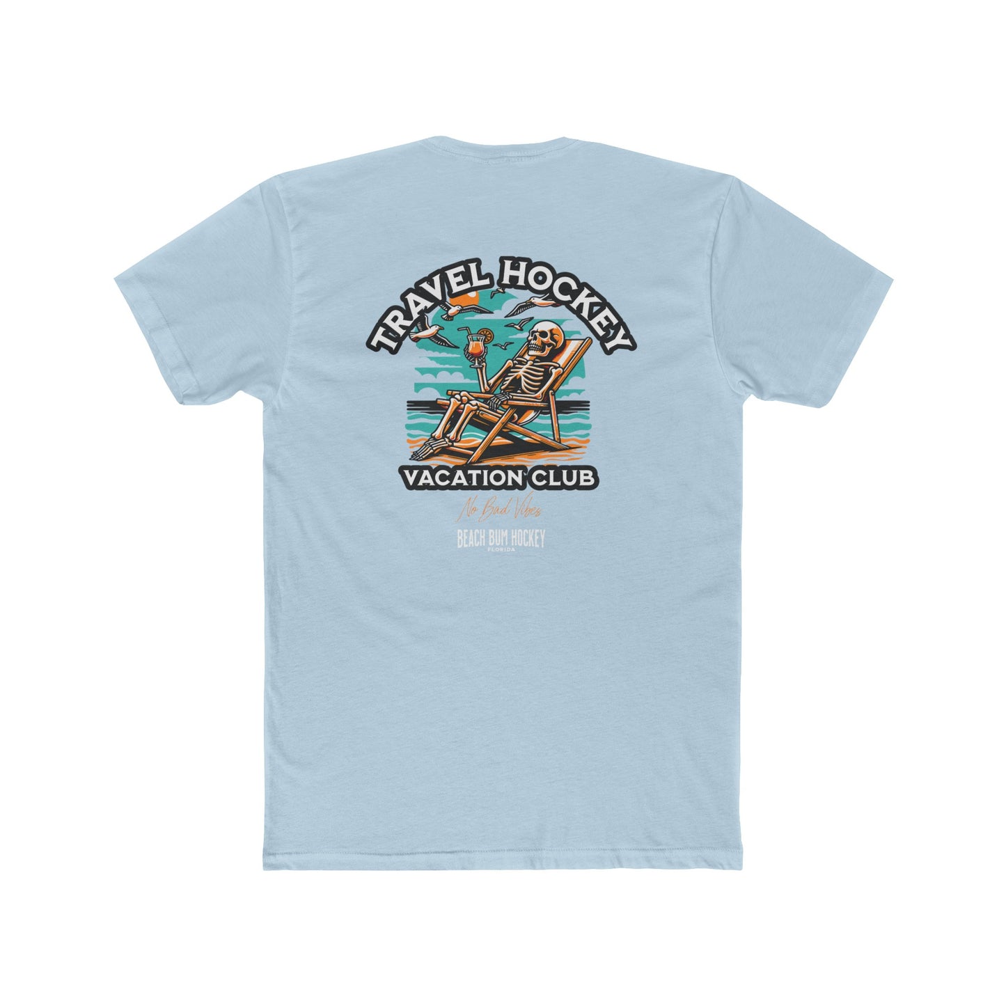 "Travel Hockey Vacation Club" Tee