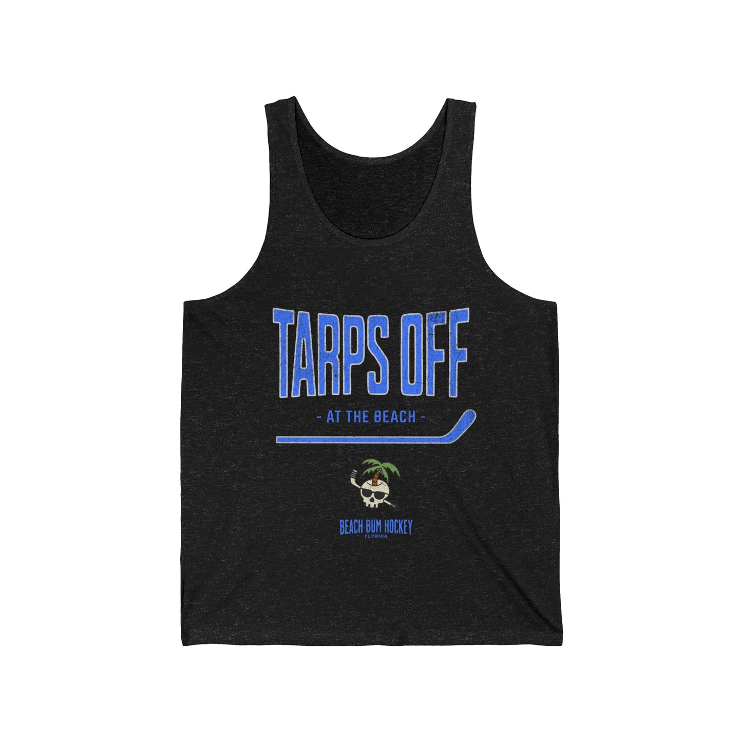 "Tarps Off" Tank