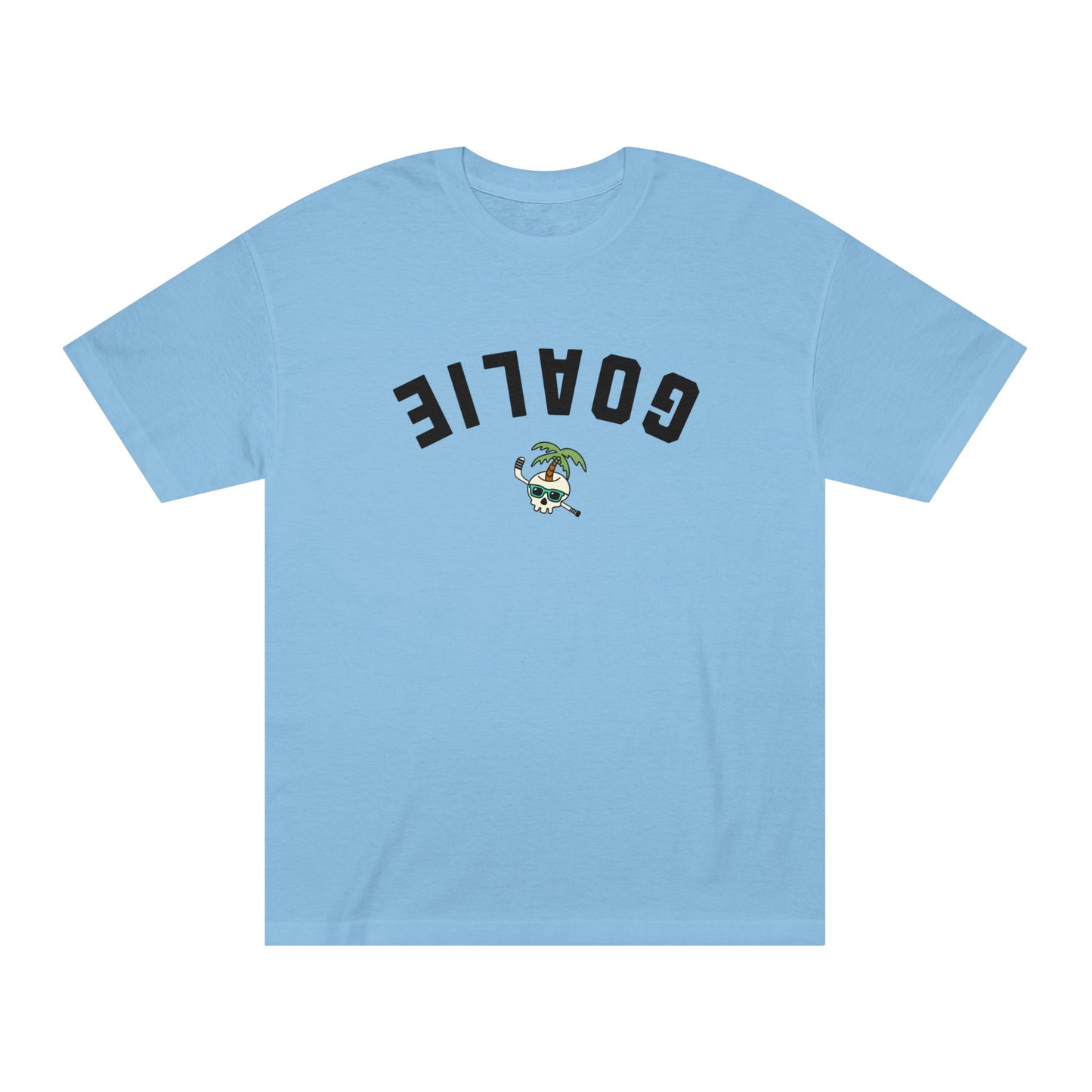 GOALIE tee