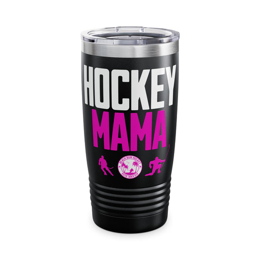 Hockey Mama Tumbler, 20oz