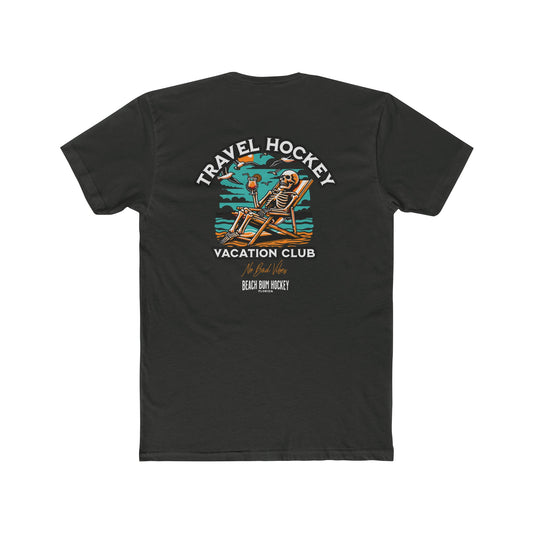 "Travel Hockey Vacation Club" Tee