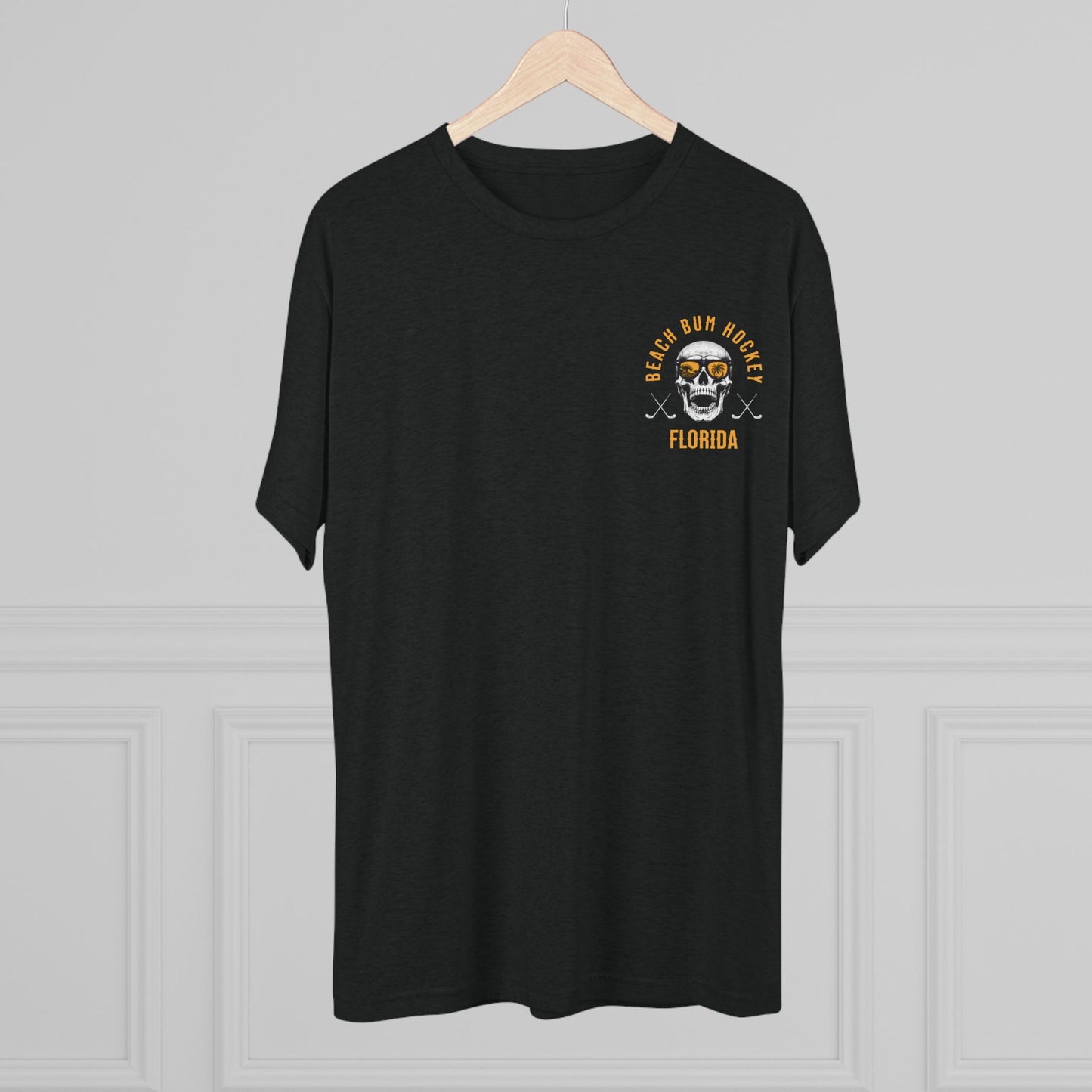 Florida Man - Unisex Tri-Blend Crew Shirt