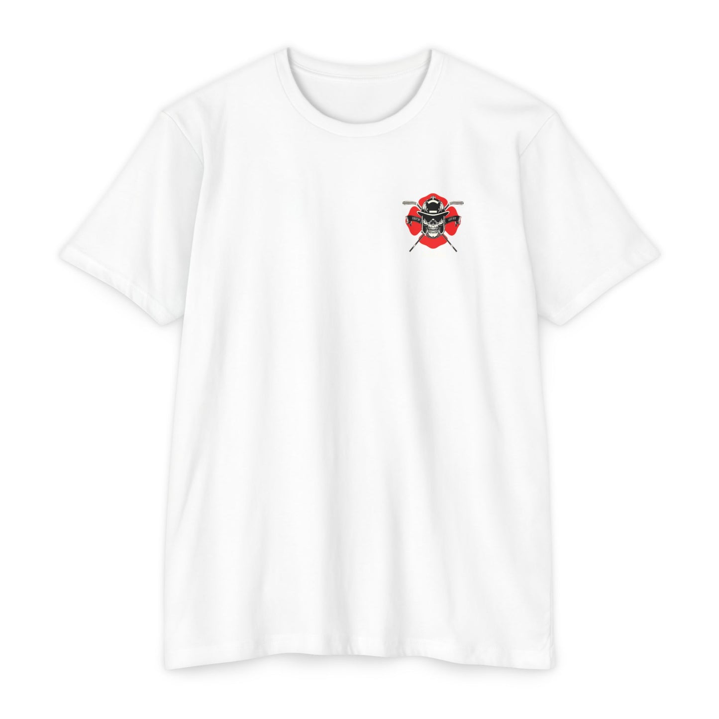 Firefighters Hockey Club CVC Jersey T-shirt