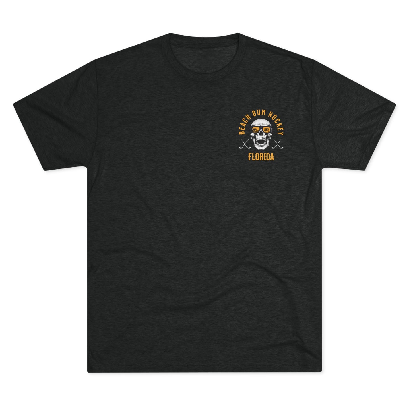 Florida Man - Unisex Tri-Blend Crew Shirt