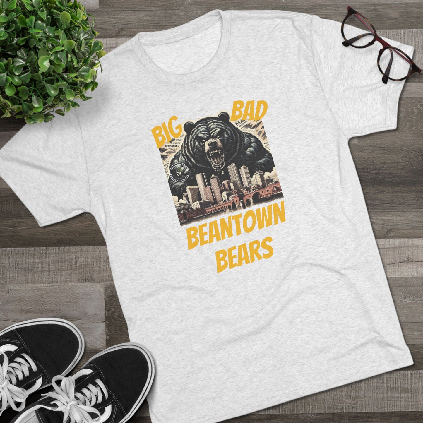 Beantown Bears