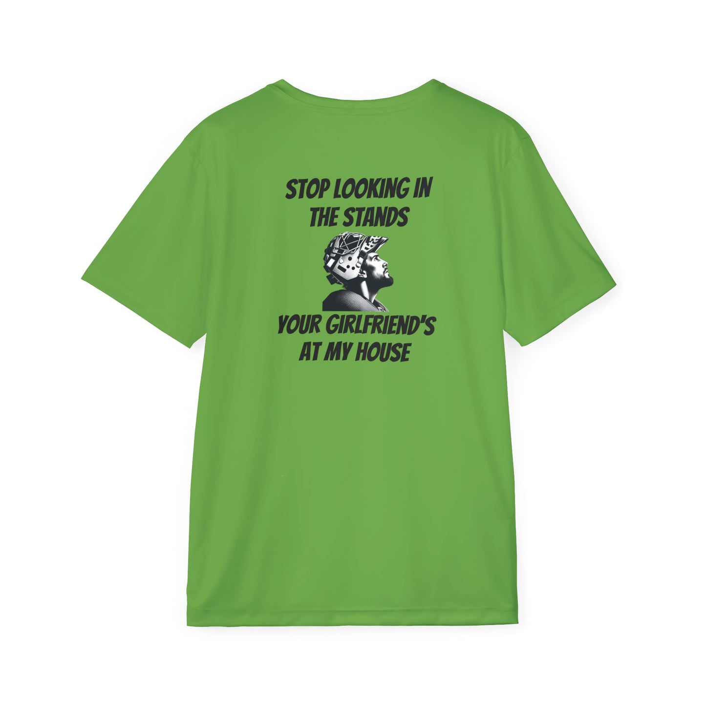 Lamarre, Stands Sports Jersey Customizable