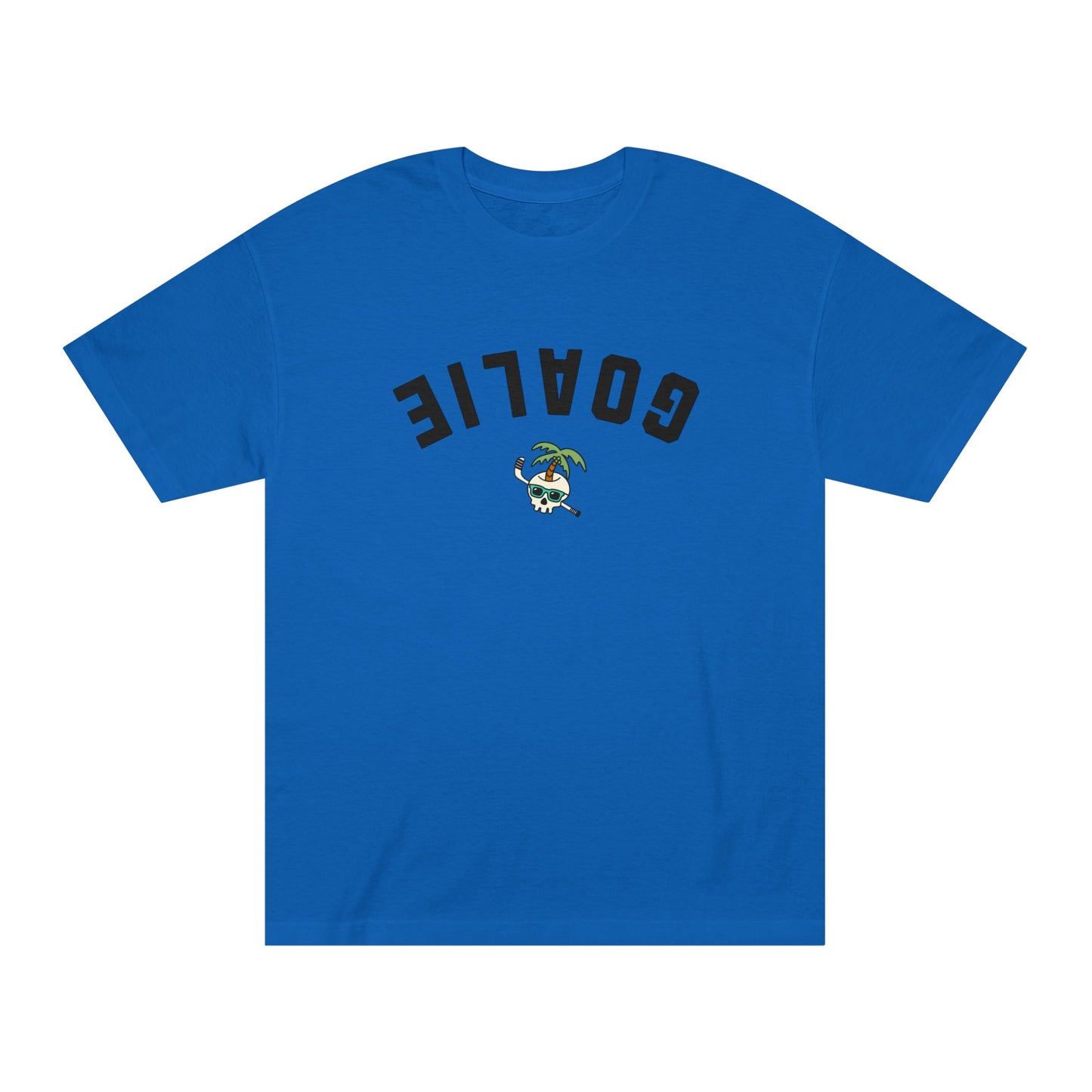 GOALIE tee
