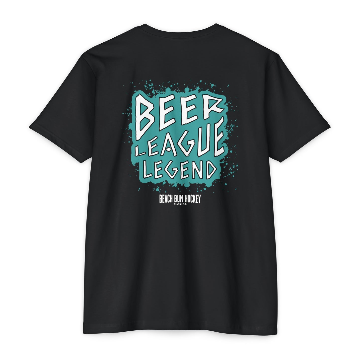 "Beer League Legend" Tee