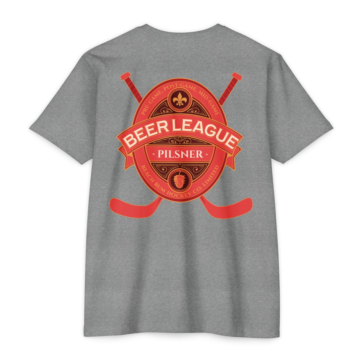 "Beer League Pilsner" Tee