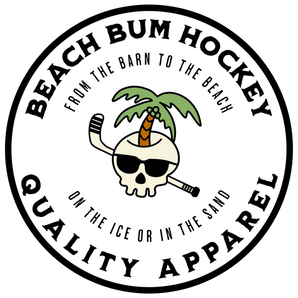 Beach Bum Hockey Apparel & Gear